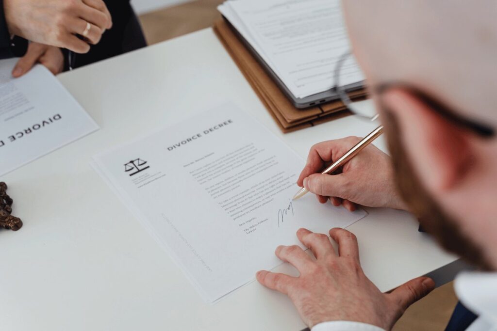 Want to learn more about contested vs. uncontested divorces in Texas? Reach out to Matt Horak of Horak Law today in The Woodlands, Texas.